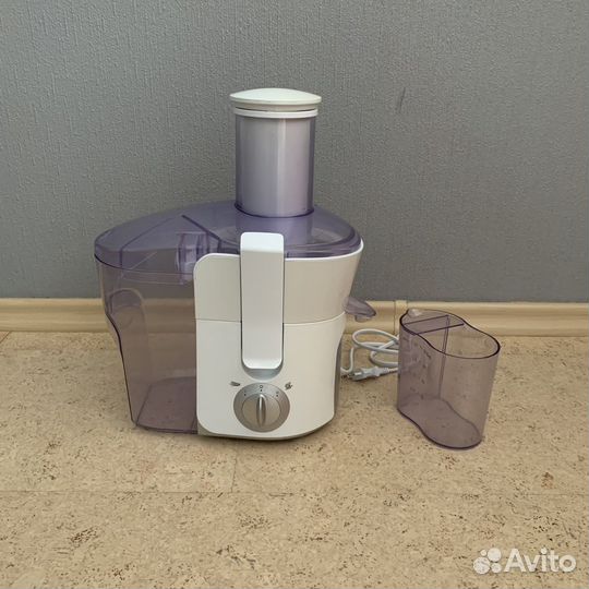Соковыжималка philips HR1854