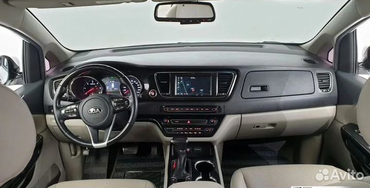 Kia Carnival 2.2 AT, 2018, 101 000 км