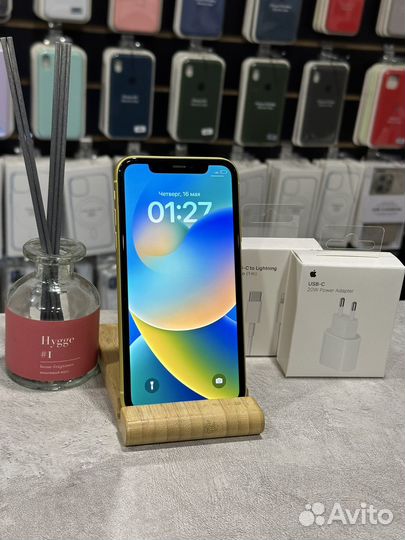iPhone 11, 128 ГБ