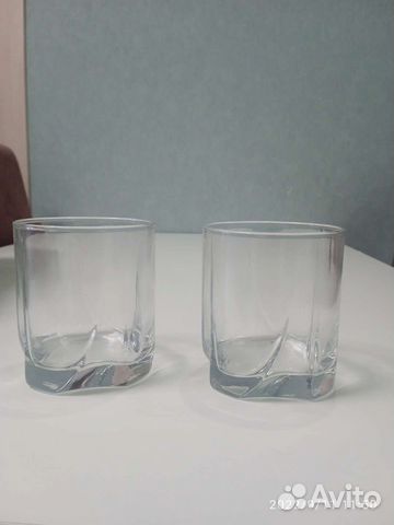 Стаканы новые
