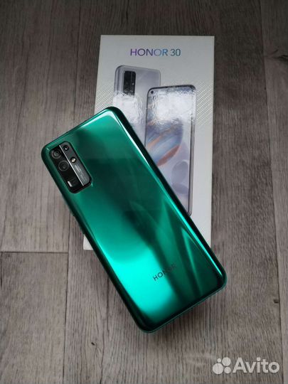 Honor 30