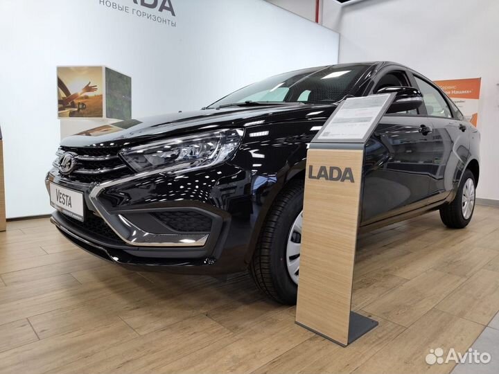 LADA Vesta 1.6 МТ, 2024