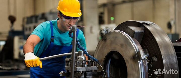 Шлифовщик на автозавод газ с проживанием