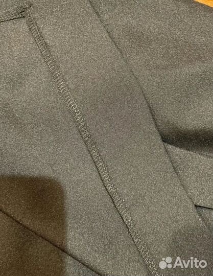 Сарафан трапеция на запах S