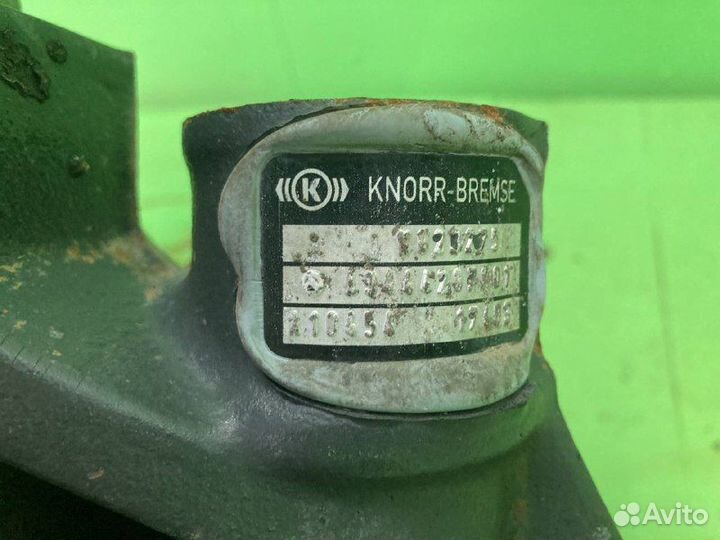 Суппорт тормозной mercedes-benz actros MP III