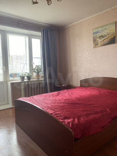 2-к. квартира, 35 м², 9/9 эт.