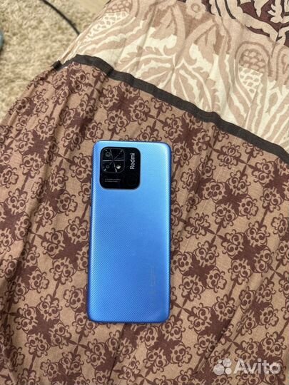 Xiaomi Redmi 10C, 3/64 ГБ