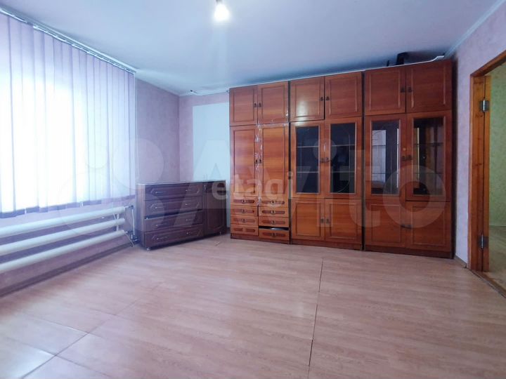2-к. квартира, 58,5 м², 1/5 эт.