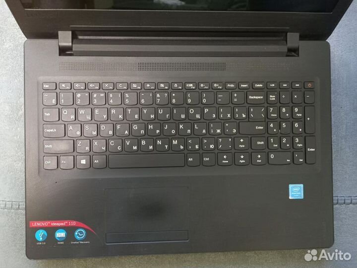 Ноутбуки Lenovo 110-15IBR
