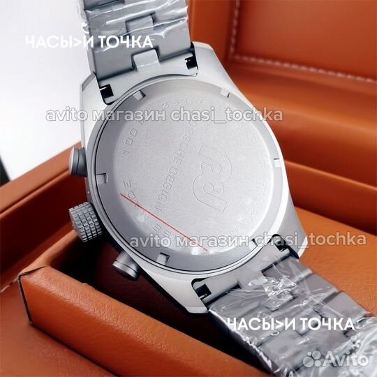 Наручные часы Porsche Design Dashboard