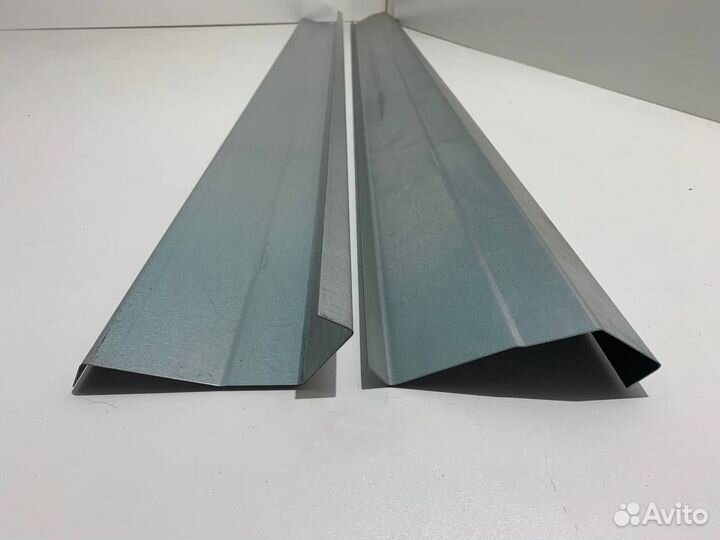 Пороги Honda Stream 1