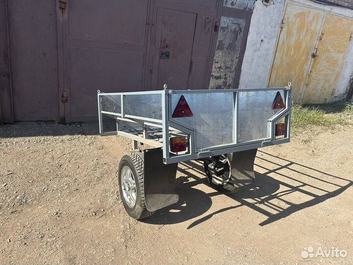 Прицеп для квадроцикла