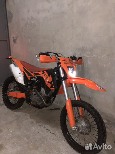 Ktm sxf 250