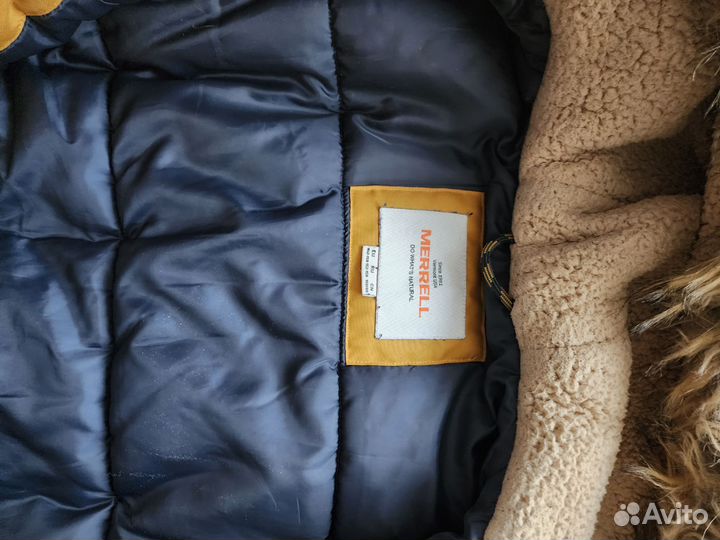 Куртка зимняя для мальчика 152 158 бу