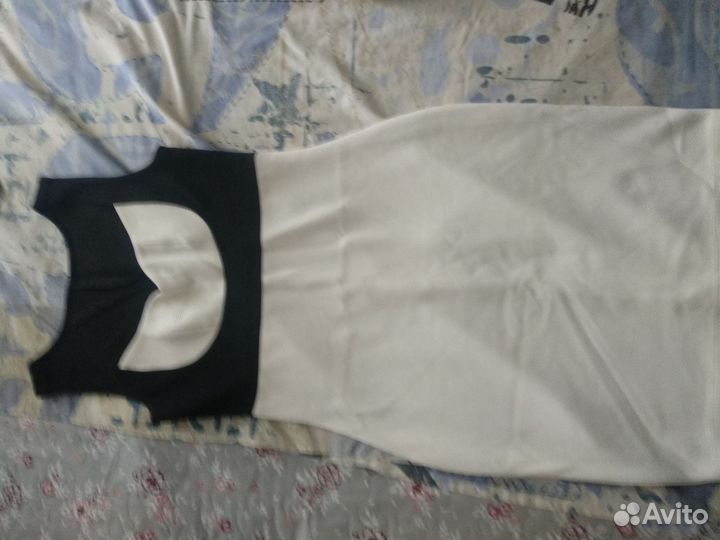 Платье 44 размер летние