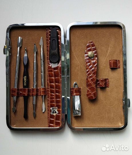 Маникюрный набор Zinger