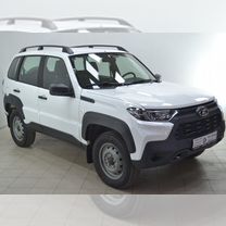 ВАЗ (LADA) Niva Travel 1.7 MT, 2022, 8 500 км, с пробегом, цена 1 110 000 руб.