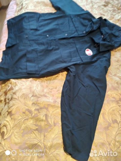 Куртка от спец одежды