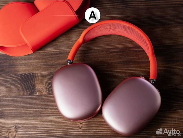 AirPods Max Pink (Лучшая версия + гарантия)
