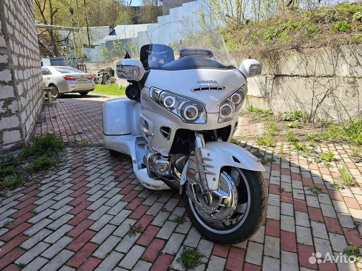 Honda Goldwing 1800 Trike