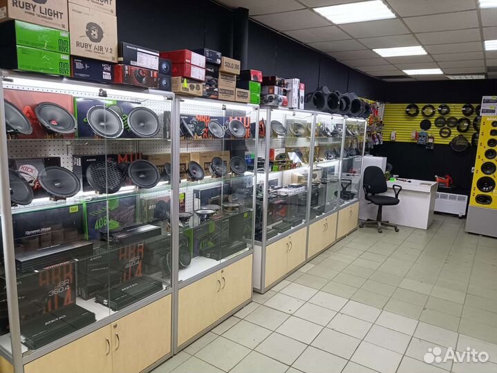 Проставочные кольца под динамики 13,16,20,69