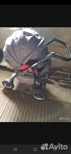 Коляска 2 в 1