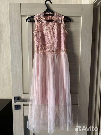 Платье на выпускной