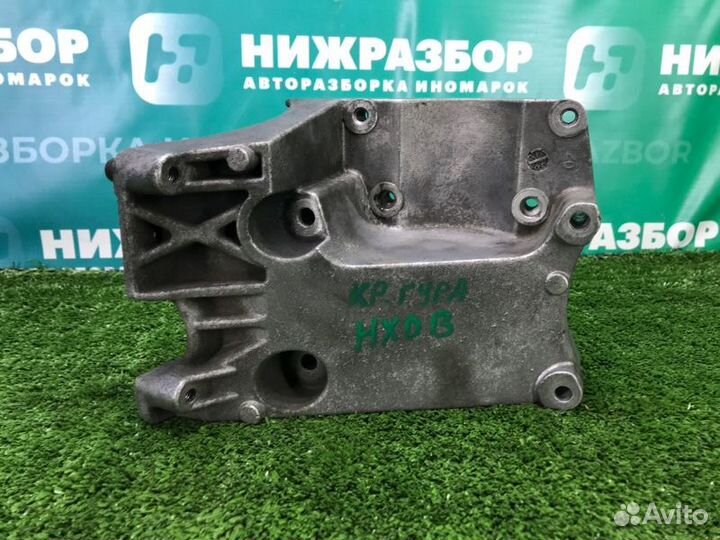 Кронштейн кондиционера Ford Focus 2 1.6 hxdb