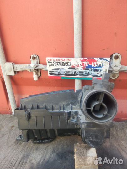 Бачок омывателя Skoda Octavia 2004-2009