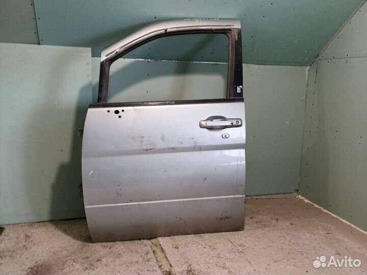 Дверь nissan serena PC24