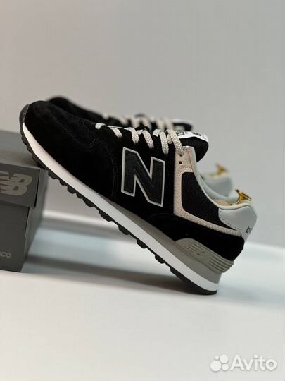 Кроссовки New Balance 574 (41-46) LUX