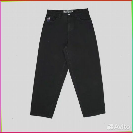 Широкие Джинсы Polar Big Boy (47591 Artikle: )