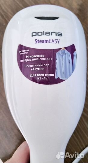 Отпариватель Polaris PGS1004C SteamEasy