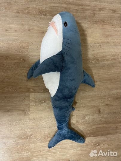 Акула икея 95 см