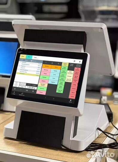 Оборудование для кафе айко, iiko, r keeper