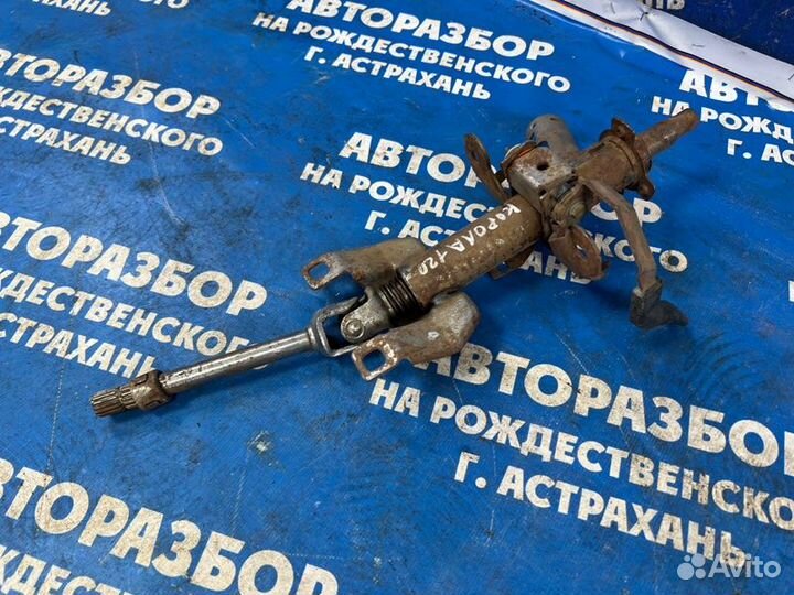 Рулевая колонка Peugeot 206 хэтчбек 2005