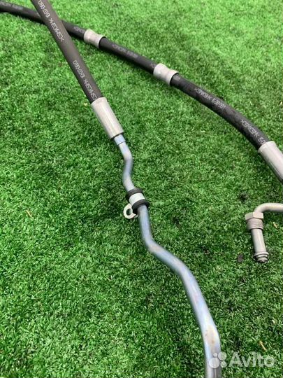 Трубка гур Bmw 5-Series E60 N52B30 2009