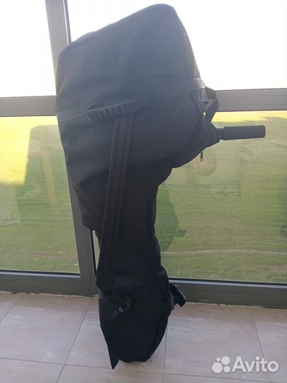 Продам мотор HDX 3,6