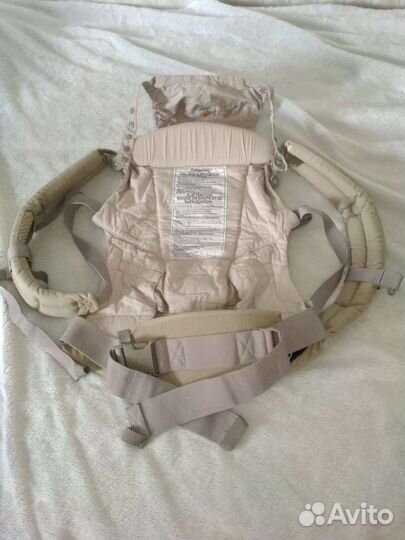 Рюкзак-переноска для ребенка