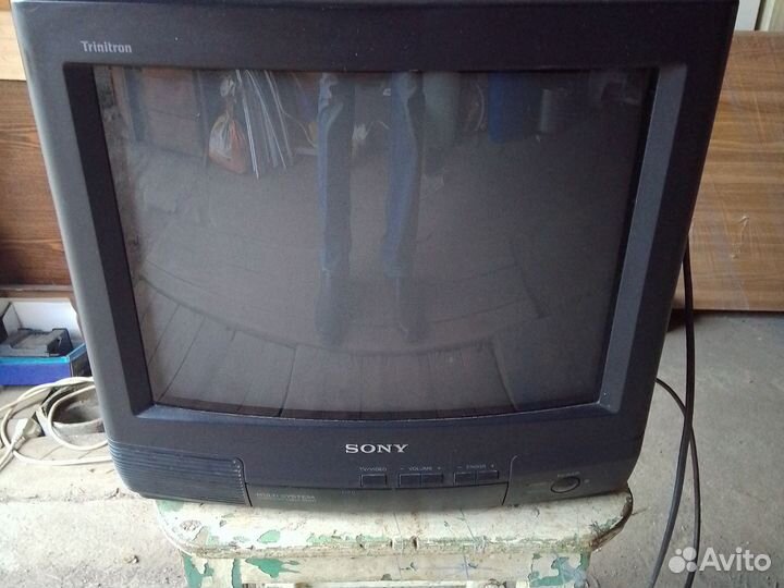 Телевизор sony
