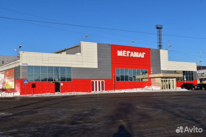 Кассир Мегамаг Моремолл
