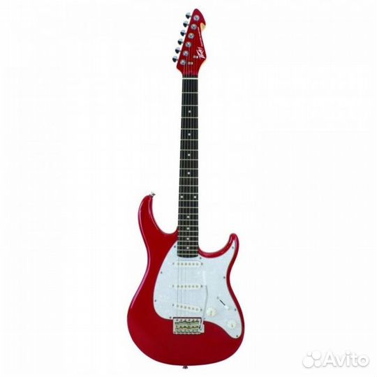 Электрогитара Peavey Raptor Custom RED