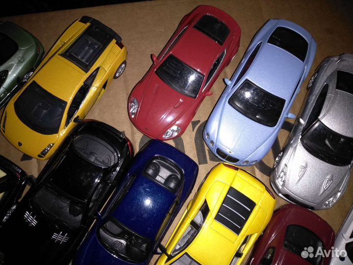 Масштабные модели 1 43