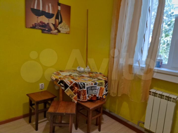 1-к. квартира, 38 м², 3/3 эт.