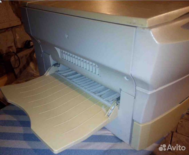 Копировальный аппарат Sharp Z-810