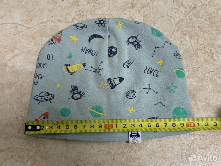 Шапочка детская
