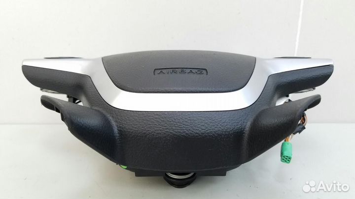 Подушка безопасности руля водителя SRS AirBag Ford