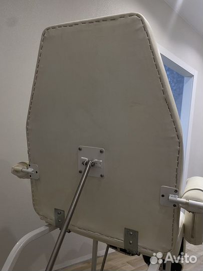 Педикюрное кресло герда 2