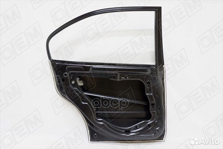 Дверь задняя левая Hyundai Elantra 3 XD