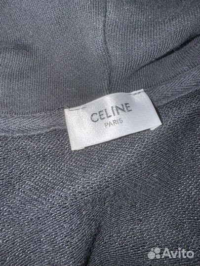 Зип худи Celine